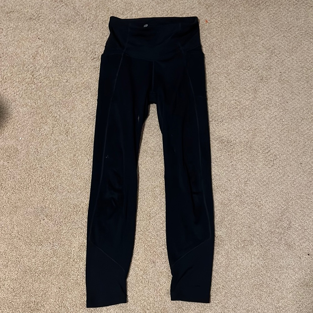 Black all in motion Yoga Pants